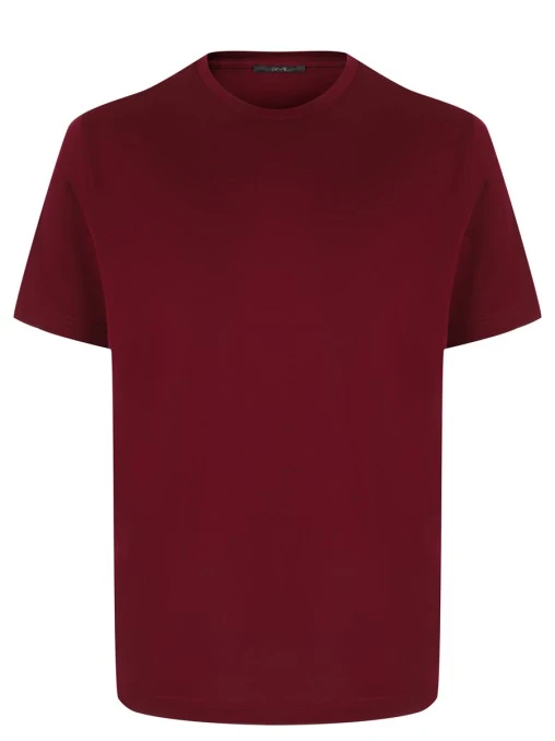 Футболка Crew Neck Short Sleeve хлопковая BML