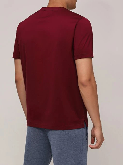 Футболка Crew Neck Short Sleeve хлопковая BML