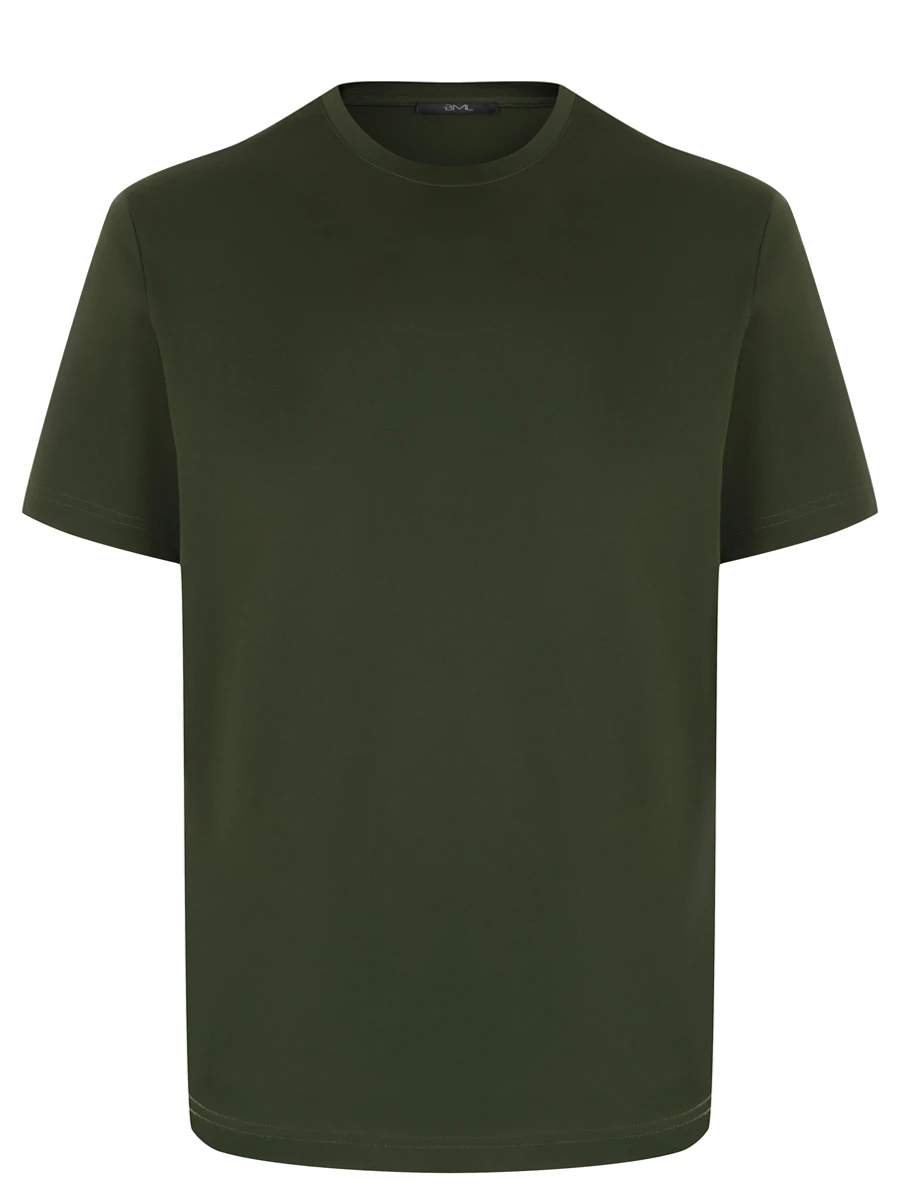 Футболка Crew Neck Short Sleeve хлопковая