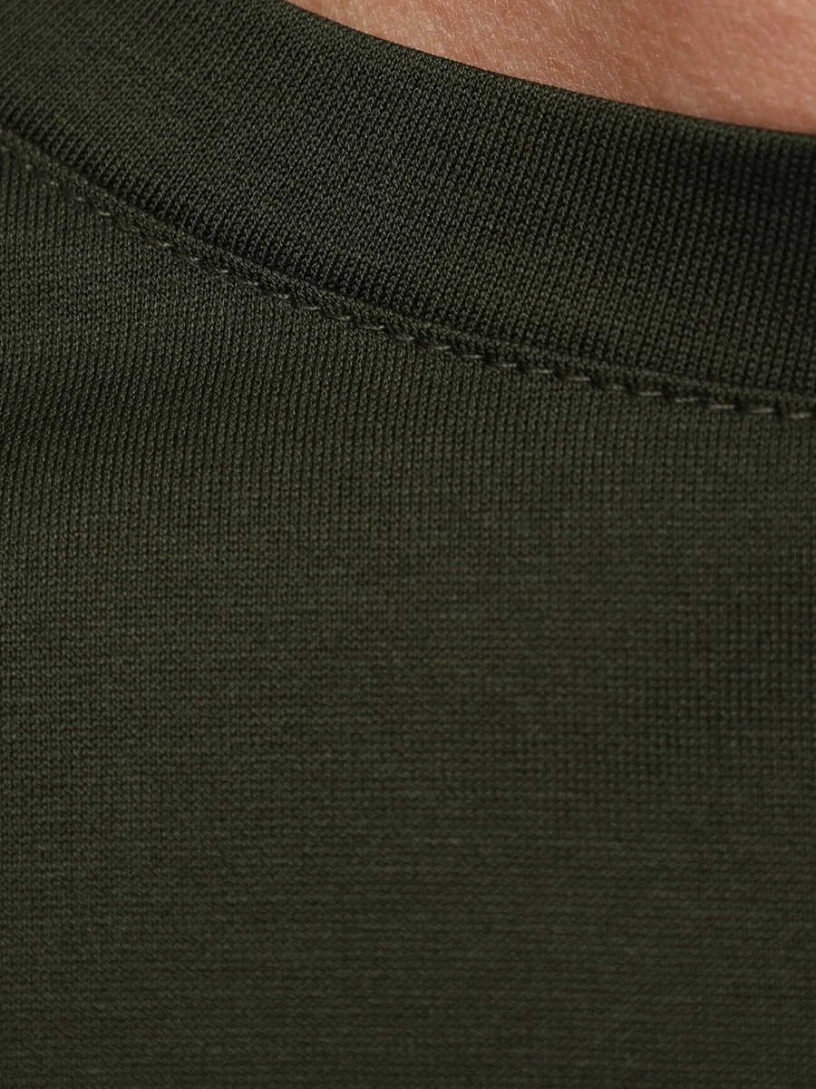 Футболка Crew Neck Short Sleeve хлопковая