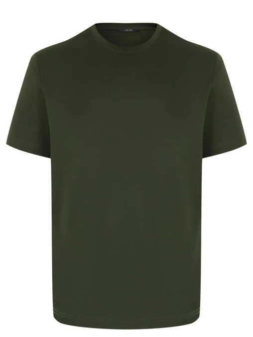 Футболка Crew Neck Short Sleeve хлопковая BML