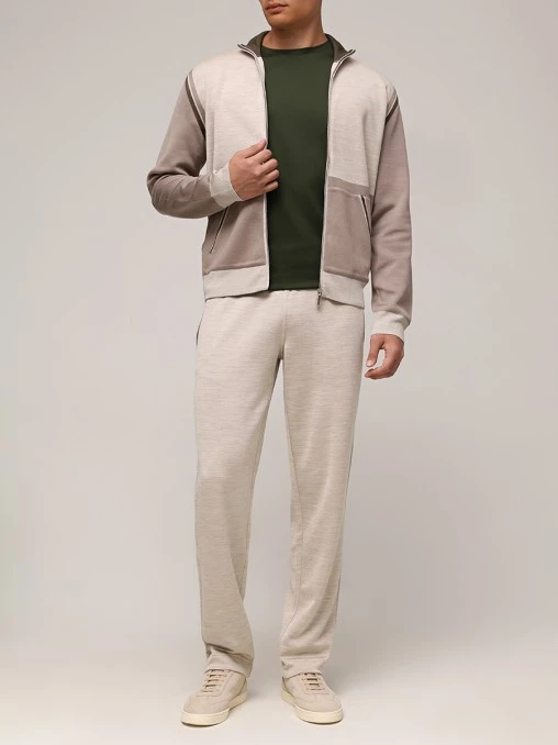 Футболка Crew Neck Short Sleeve хлопковая BML