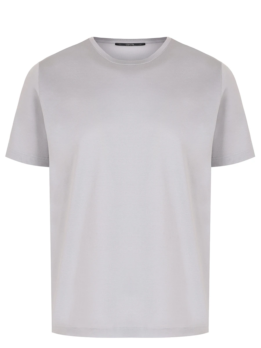 Футболка Crew Neck Short Sleeve хлопковая