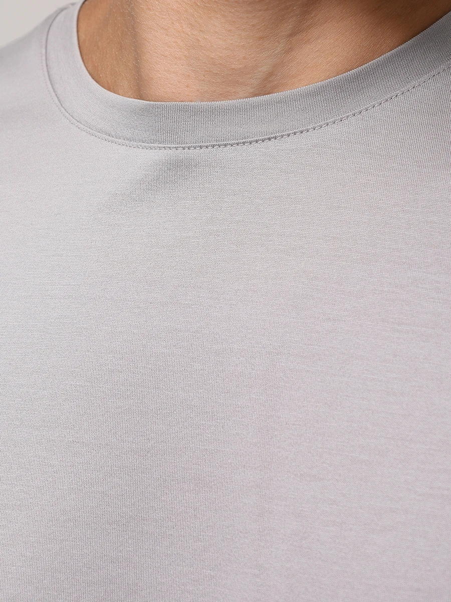 Футболка Crew Neck Short Sleeve хлопковая