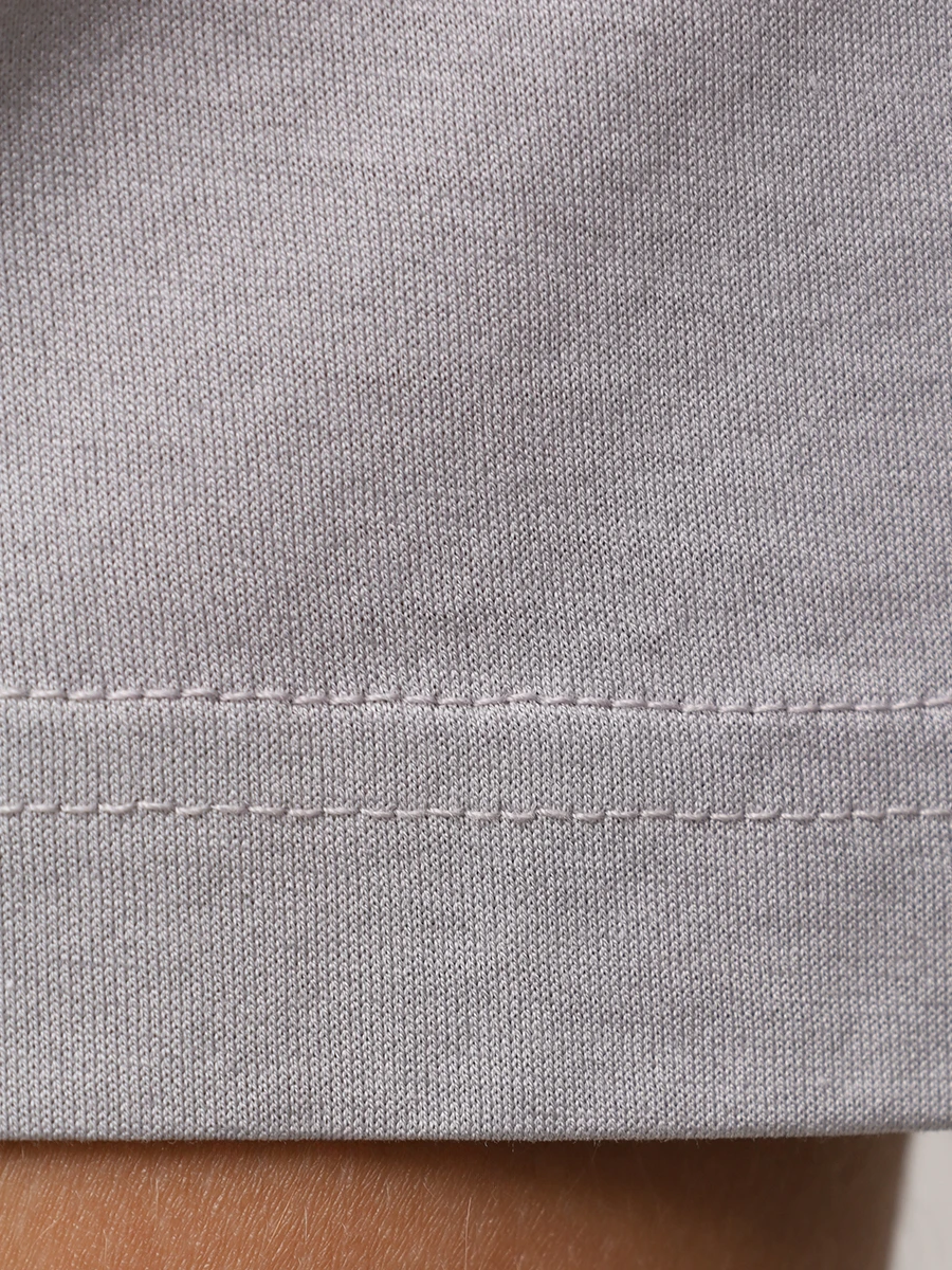 Футболка Crew Neck Short Sleeve хлопковая