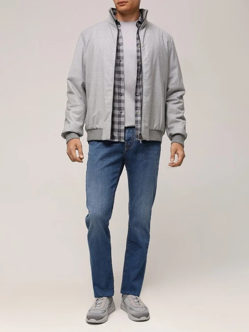 Футболка Crew Neck Short Sleeve хлопковая BML