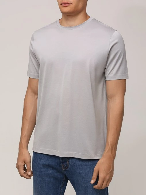 Футболка Crew Neck Short Sleeve хлопковая BML