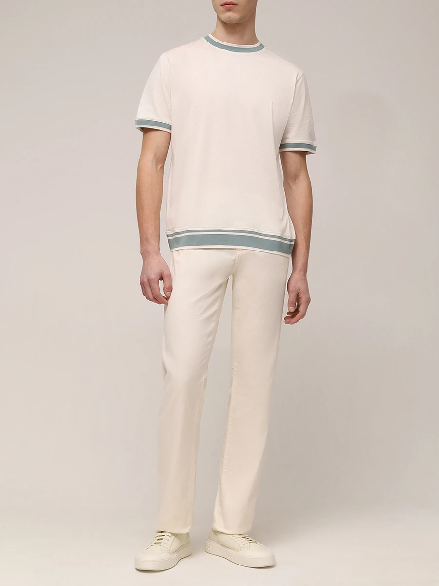 Футболка хлопковая