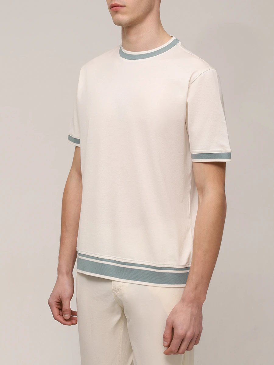 Футболка хлопковая