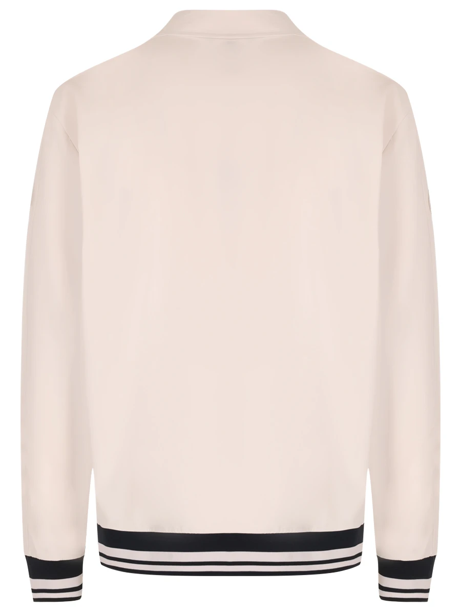 Костюм однотонный