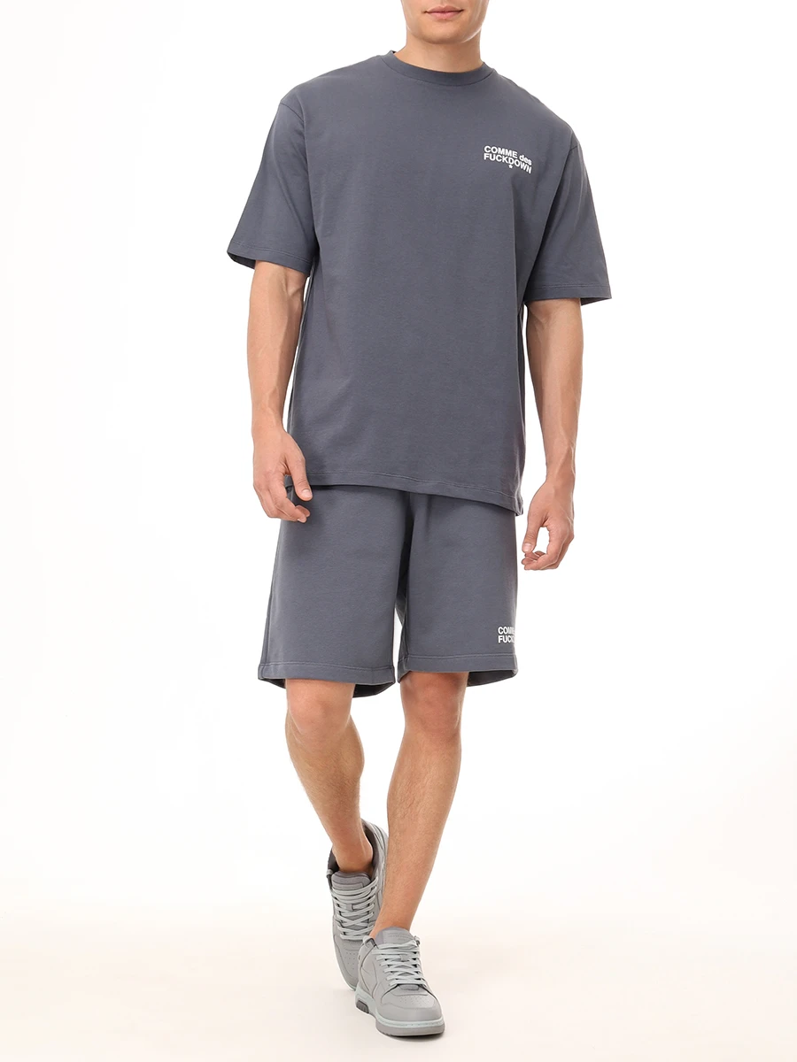 Шорты хлопковые