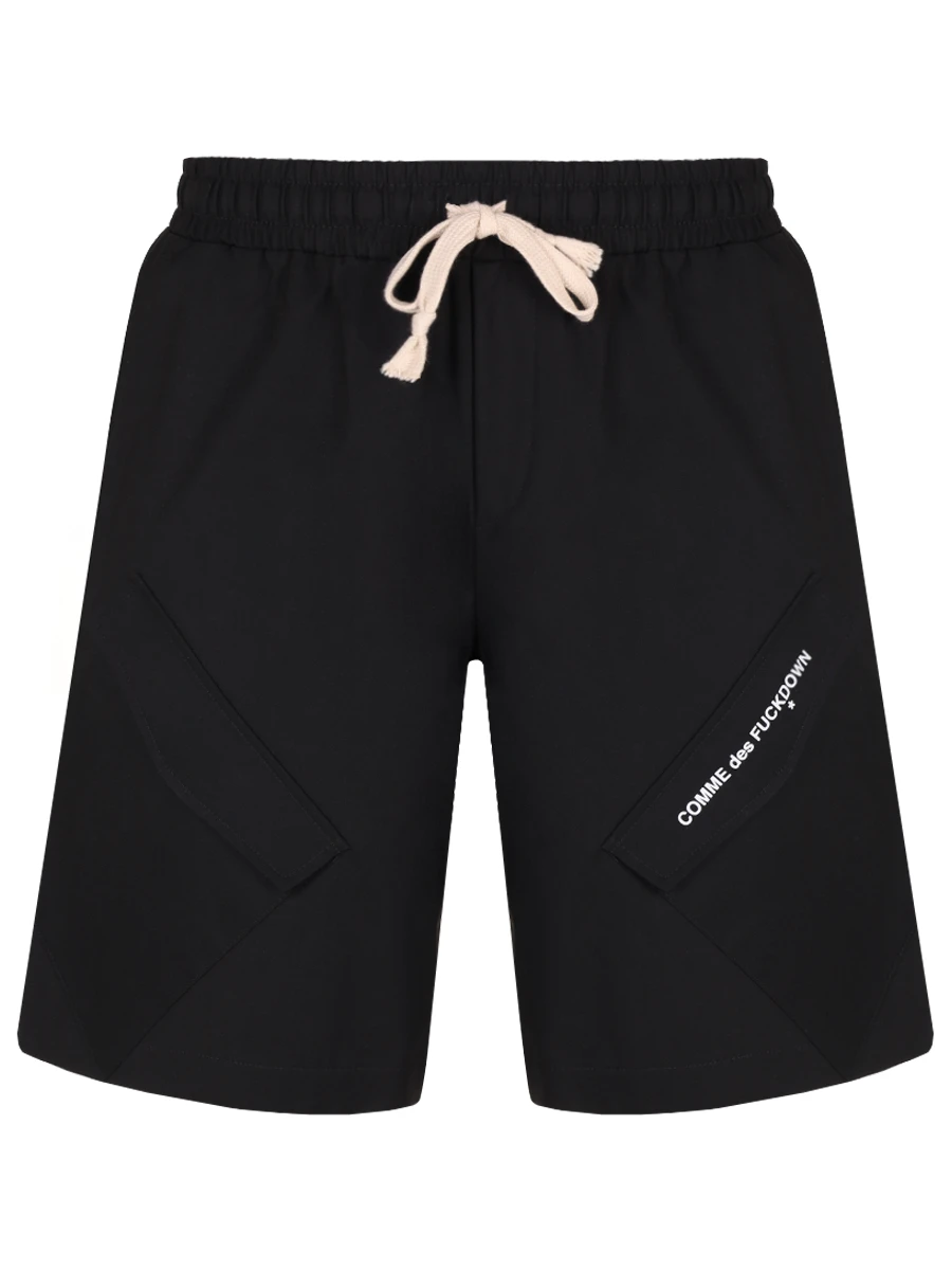 Шорты-карго хлопковые