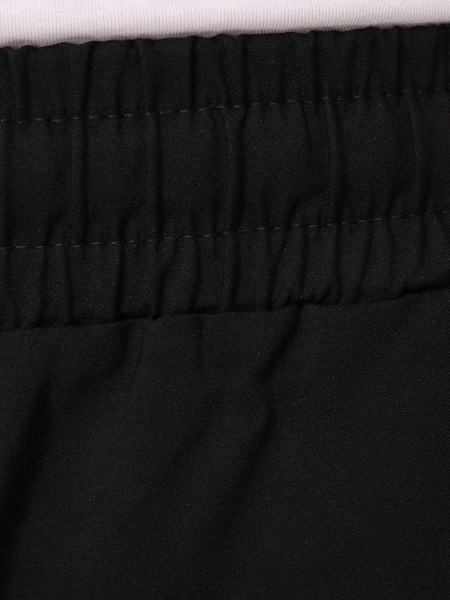 Шорты-карго хлопковые