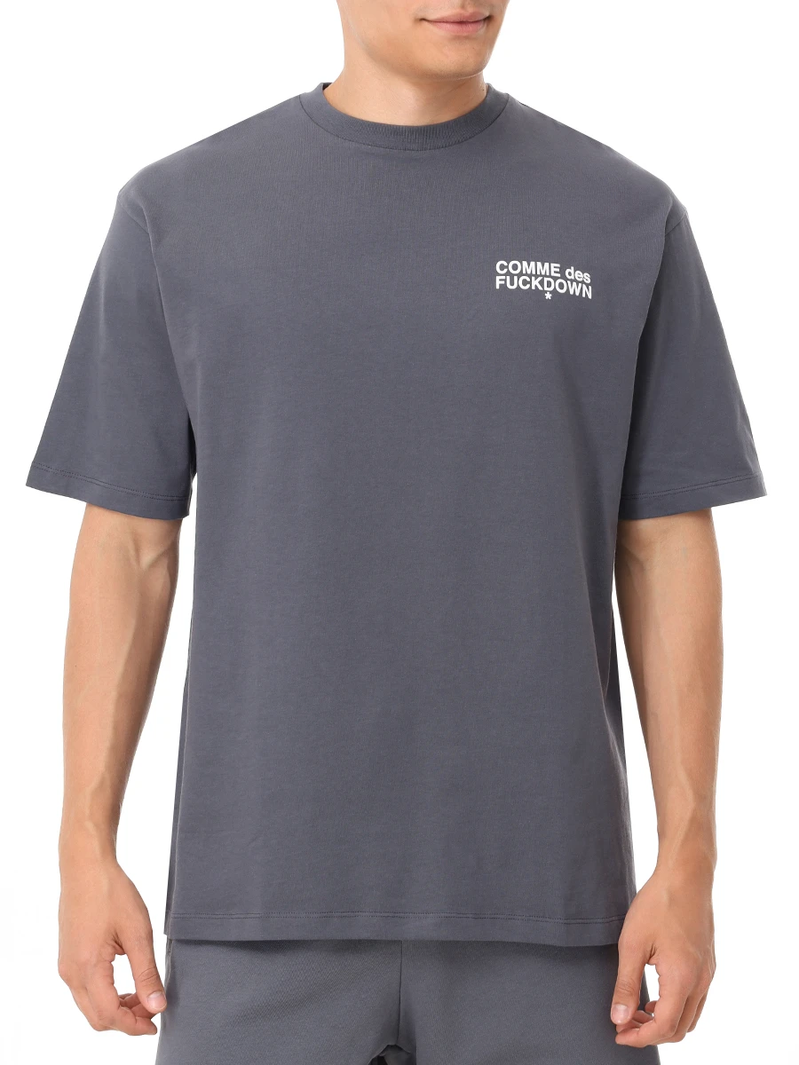 Футболка хлопковая