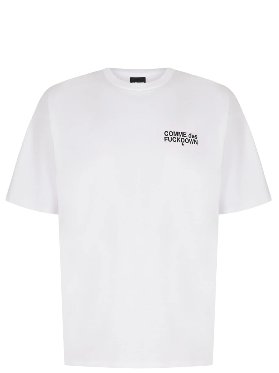 Футболка хлопковая