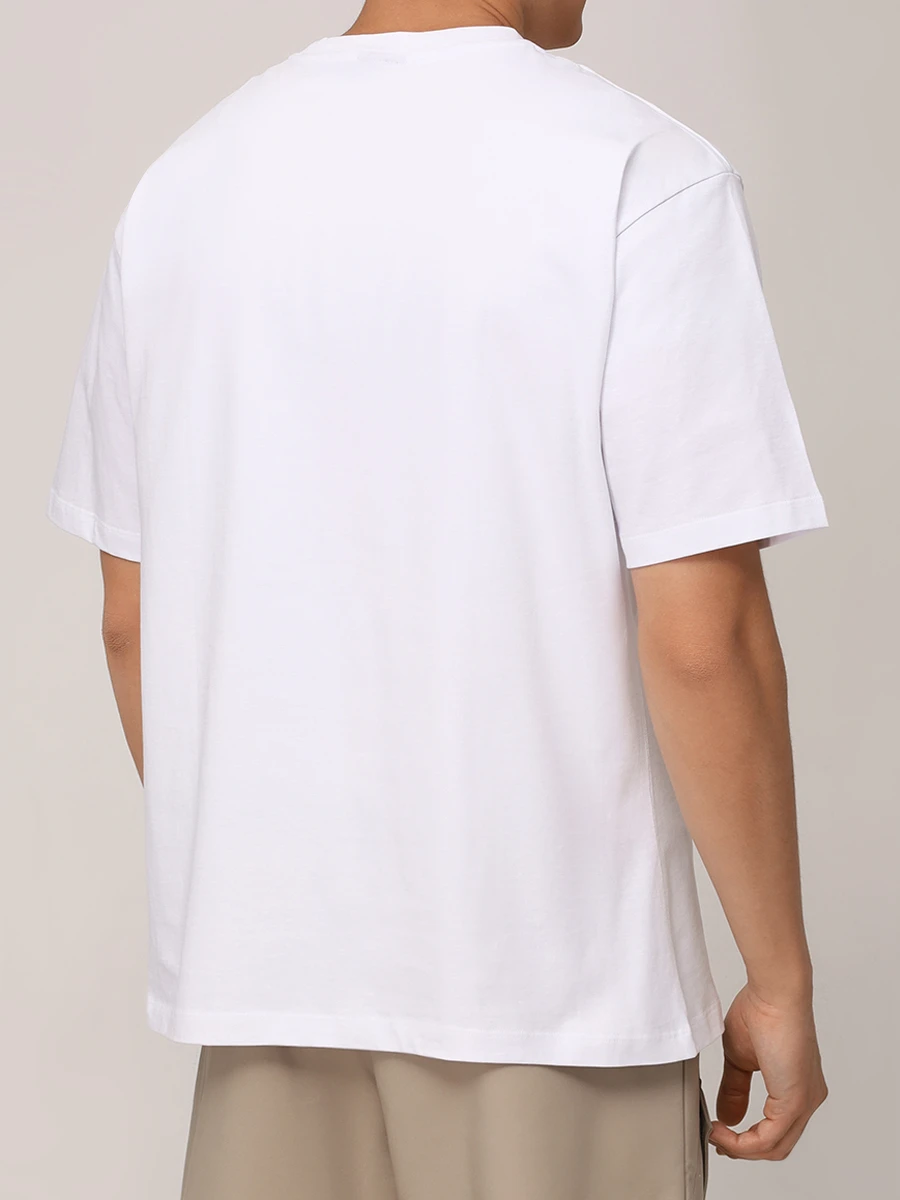 Футболка хлопковая