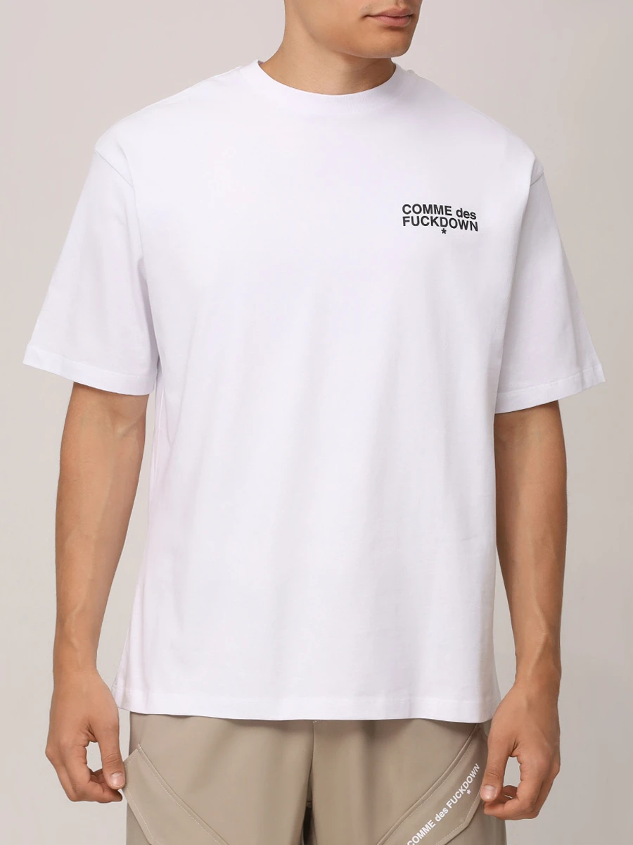 Футболка хлопковая