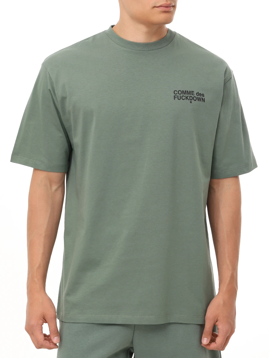 Футболка хлопковая