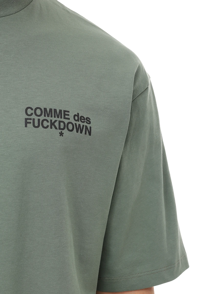 Футболка хлопковая