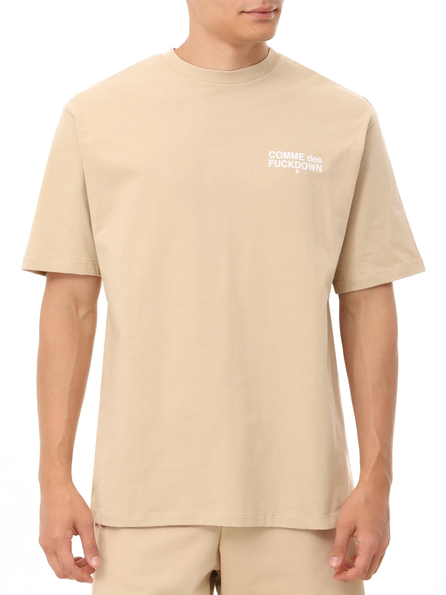 Футболка хлопковая