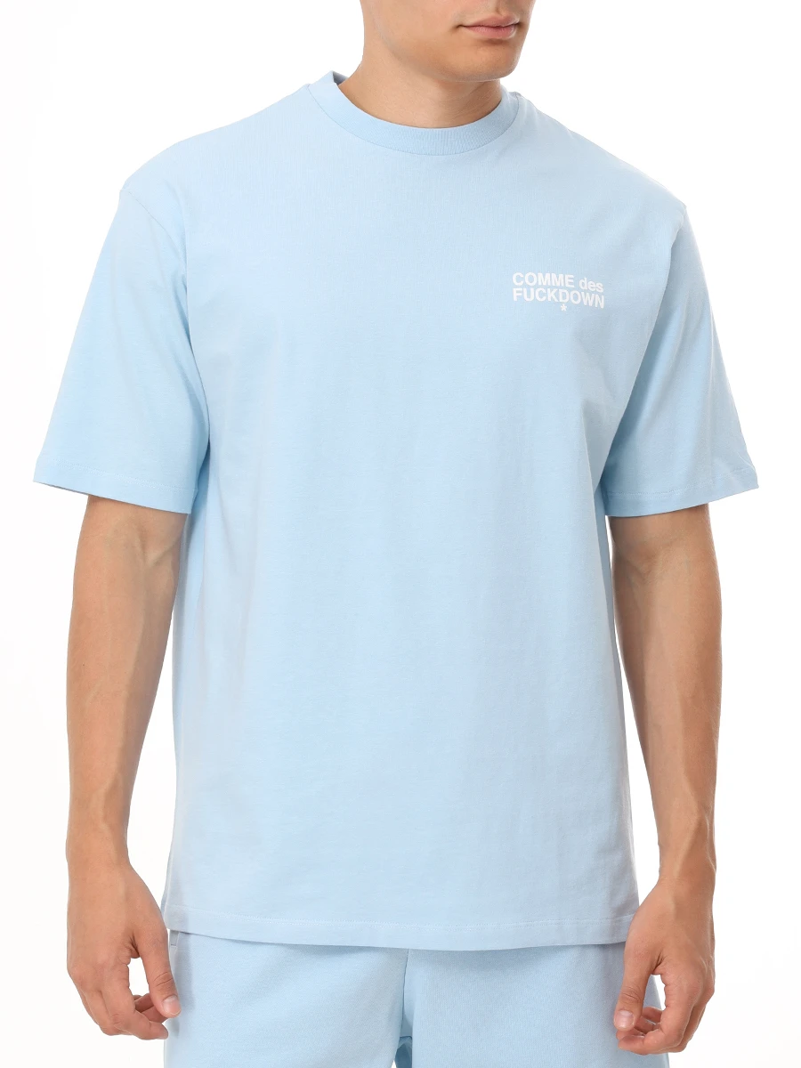 Футболка хлопковая