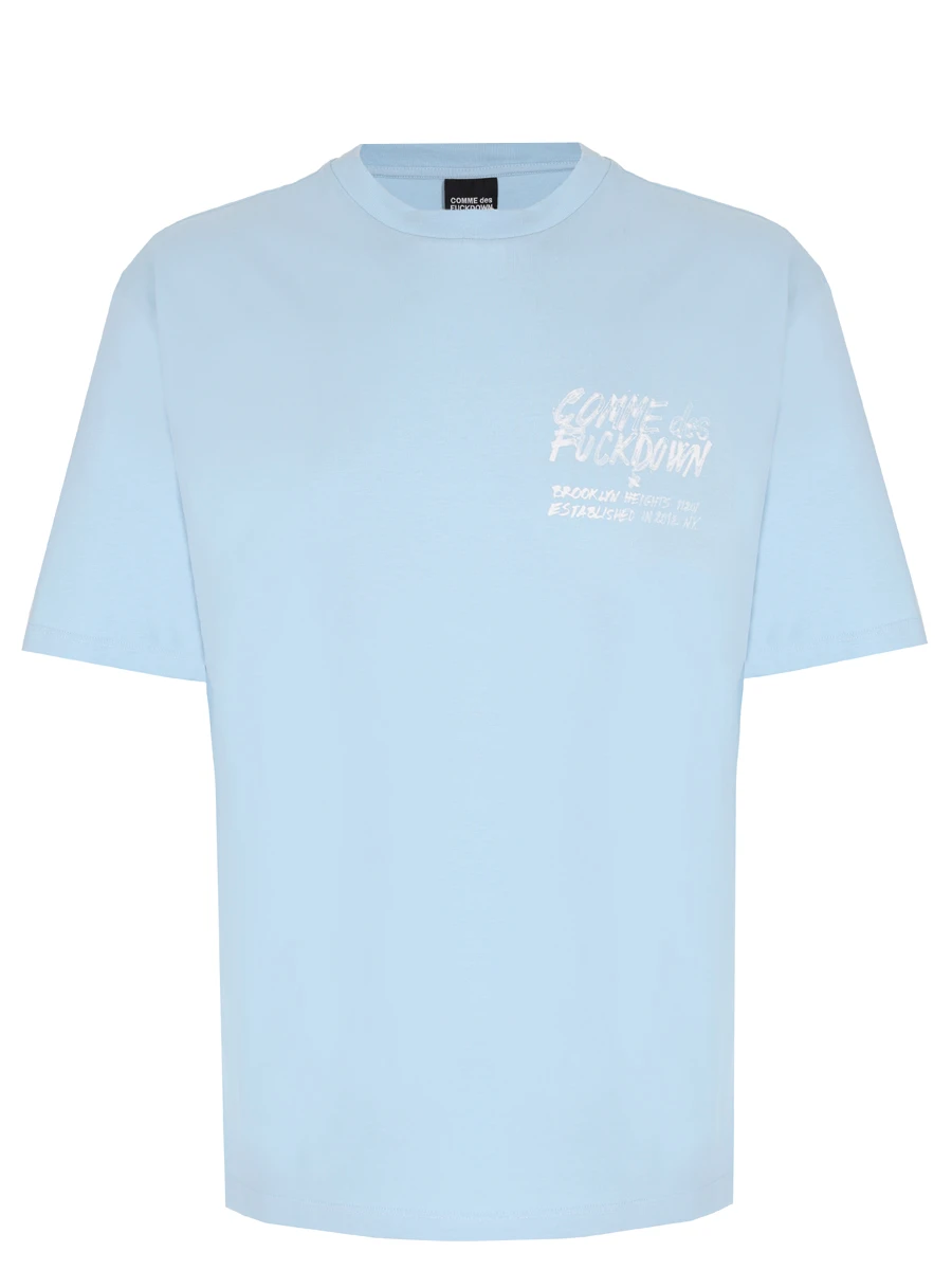 Футболка хлопковая