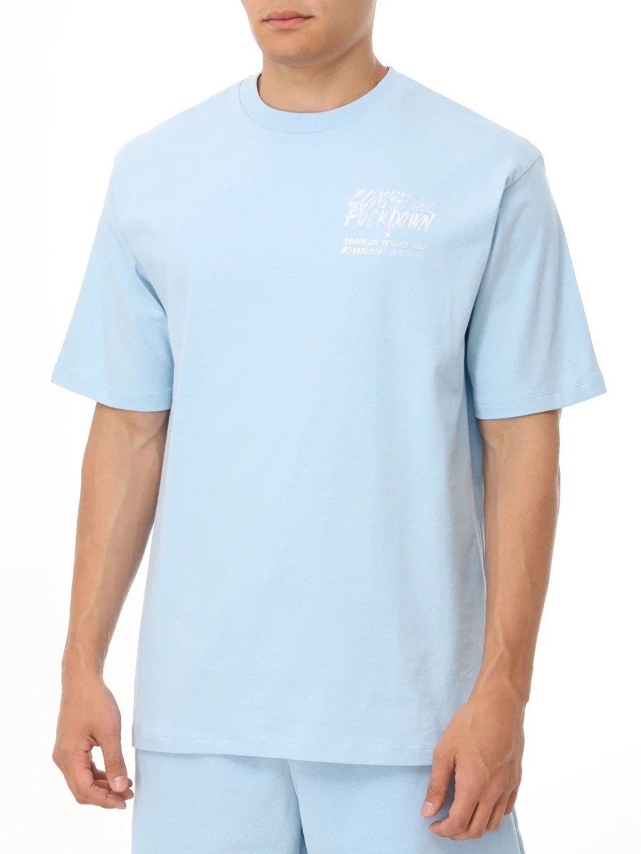 Футболка хлопковая