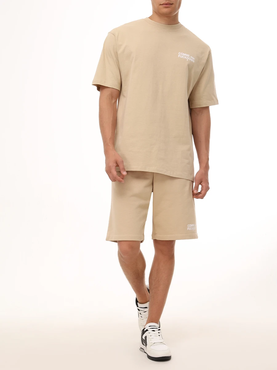 Шорты хлопковые