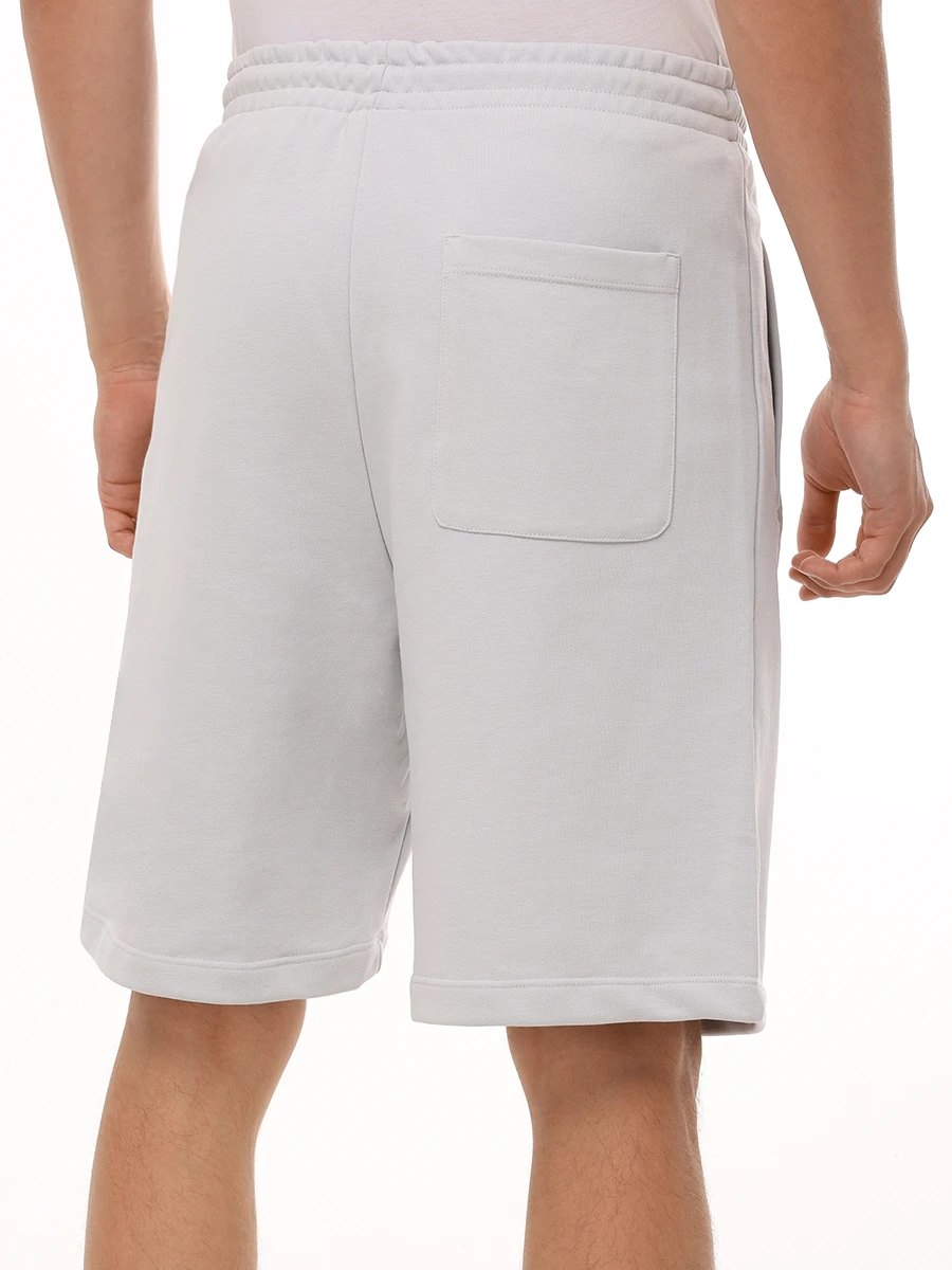 Шорты-карго хлопковые