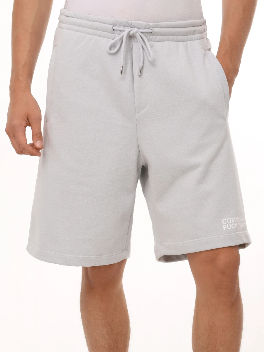 Шорты-карго хлопковые