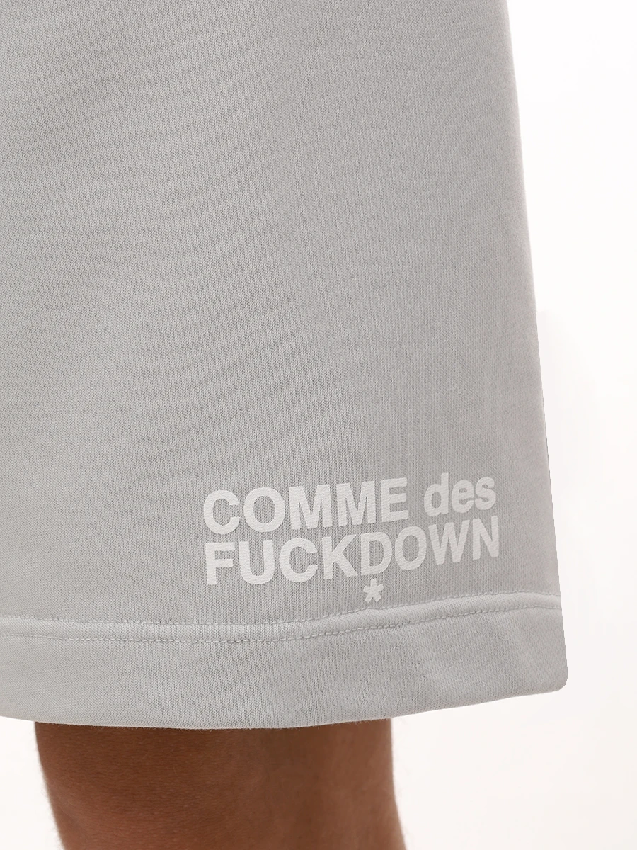 Шорты-карго хлопковые