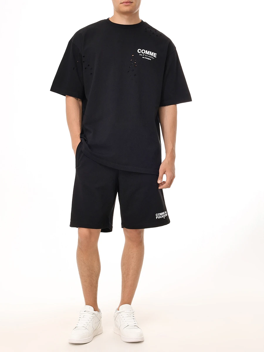 Шорты хлопковые