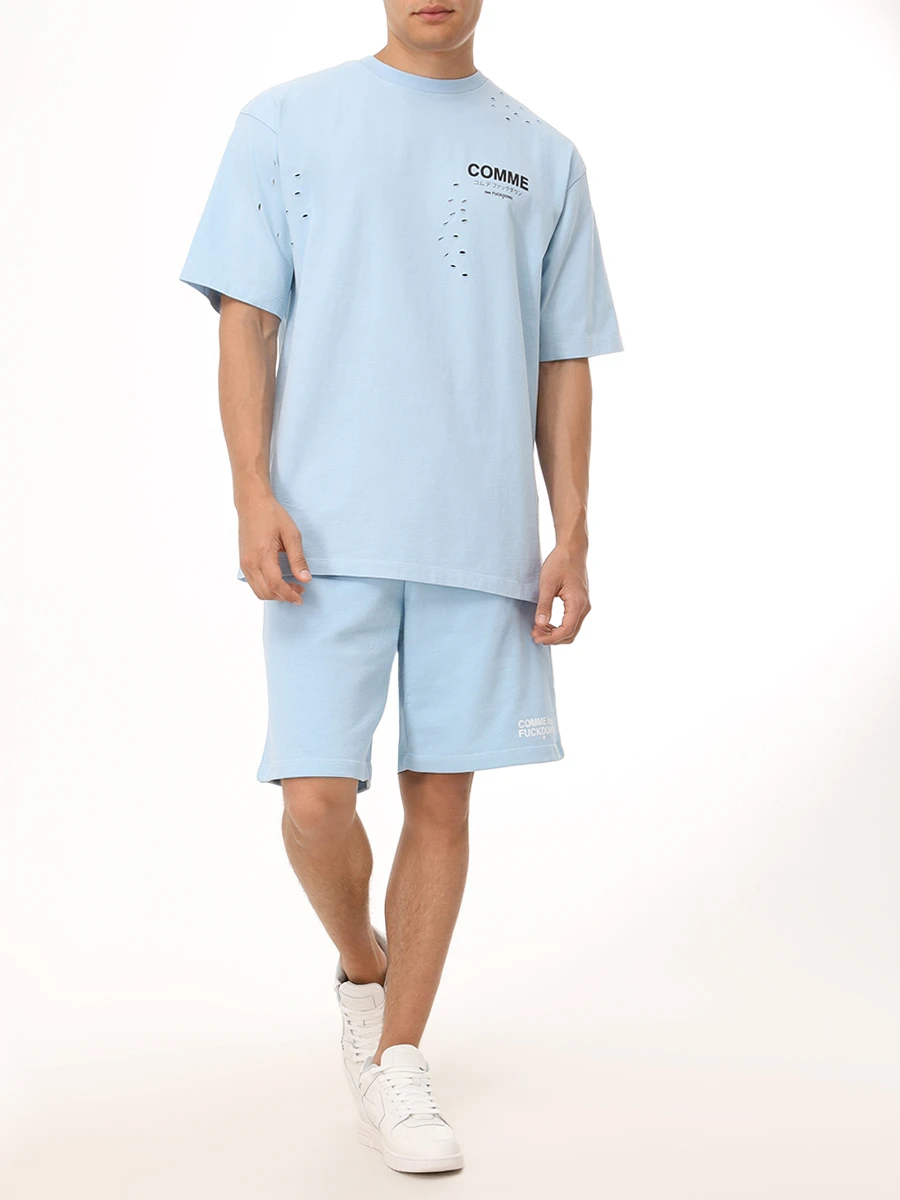 Футболка хлопковая