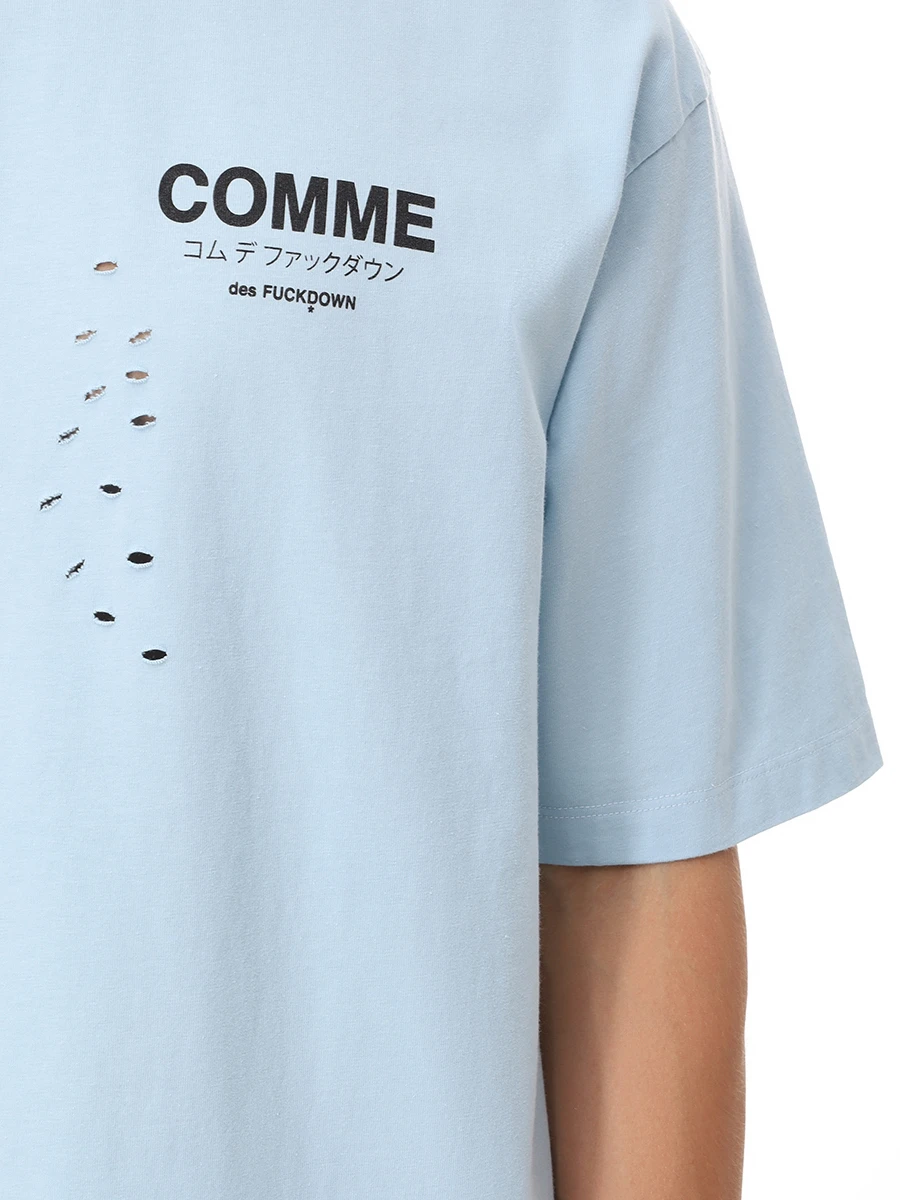 Футболка хлопковая