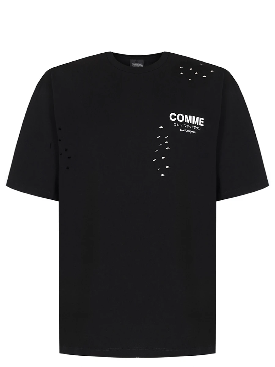 Футболка хлопковая