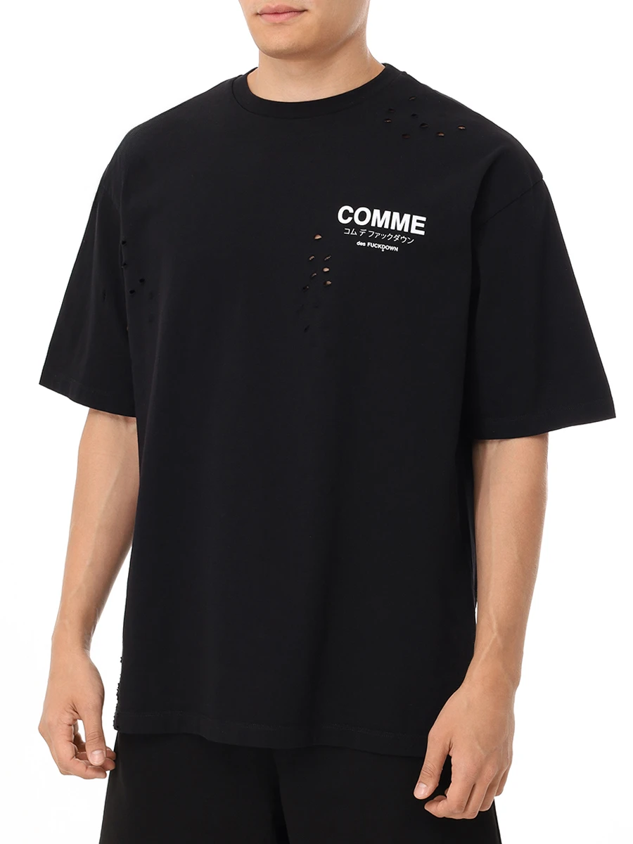 Футболка хлопковая