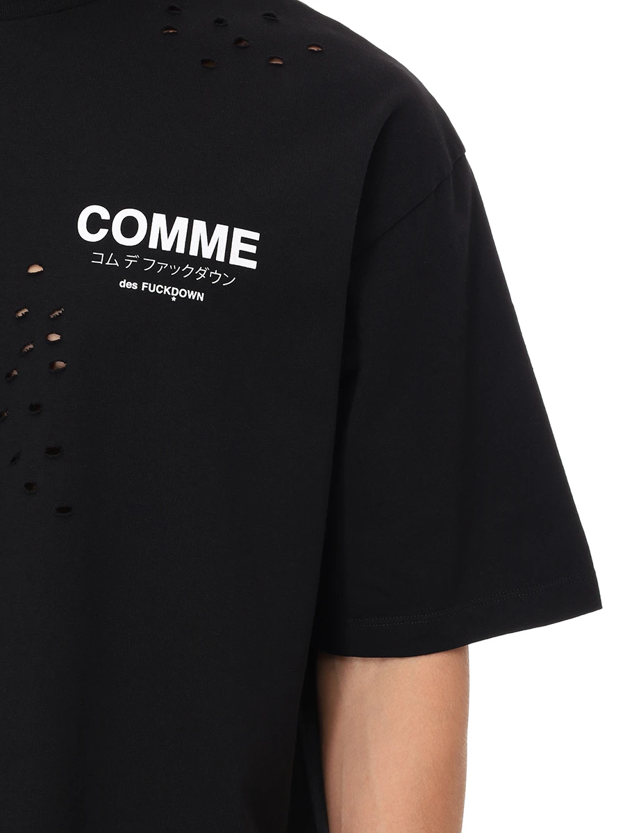 Футболка хлопковая