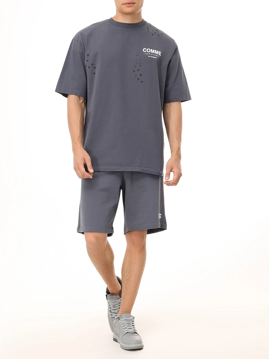 Футболка хлопковая