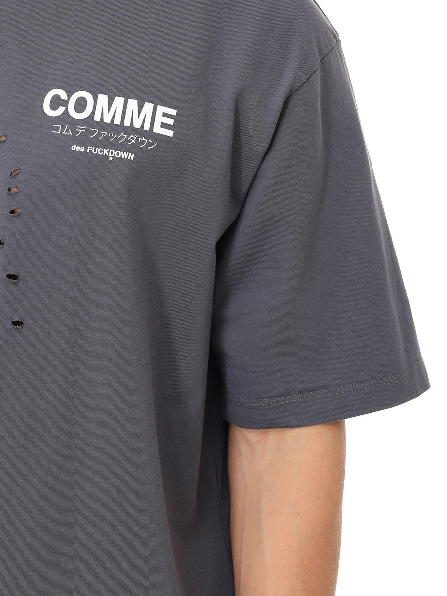 Футболка хлопковая