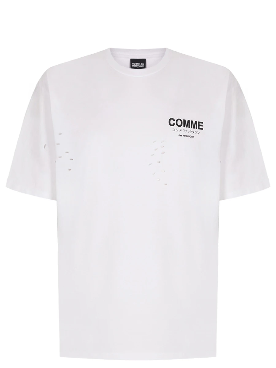 Футболка хлопковая