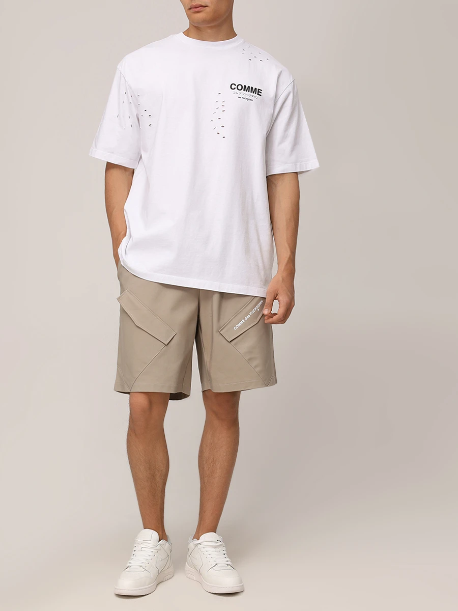 Футболка хлопковая