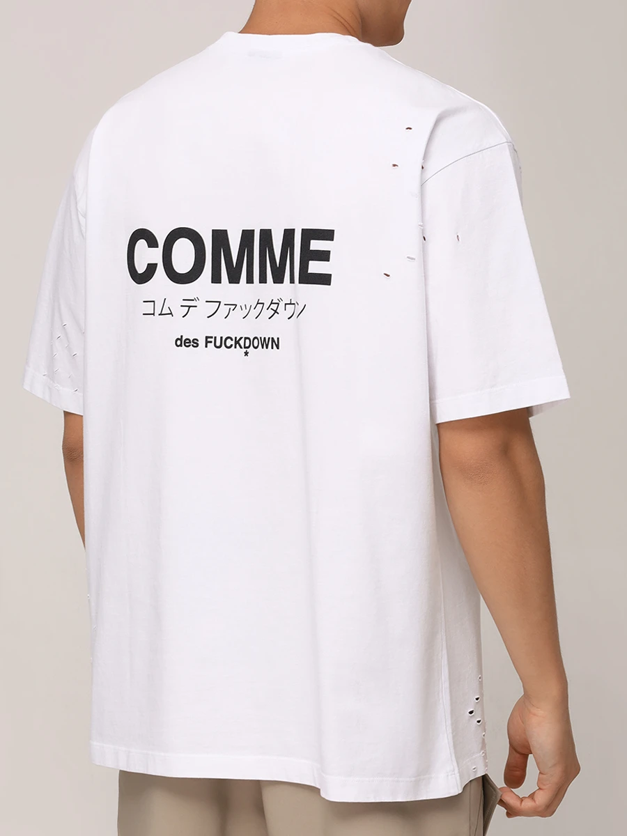 Футболка хлопковая