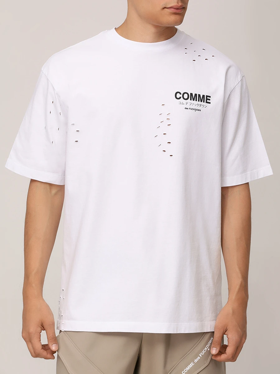 Футболка хлопковая