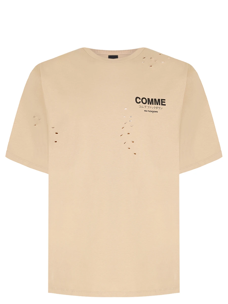 Футболка хлопковая