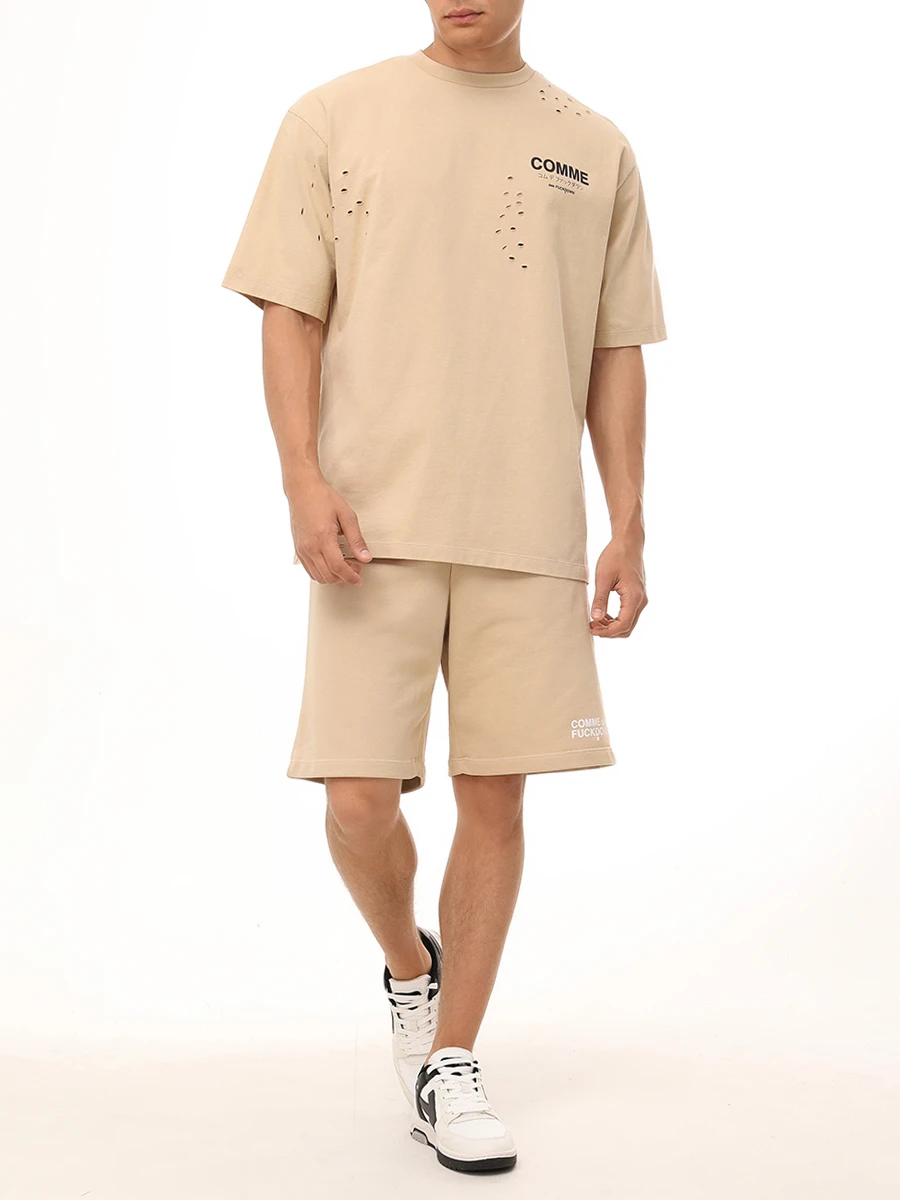 Футболка хлопковая