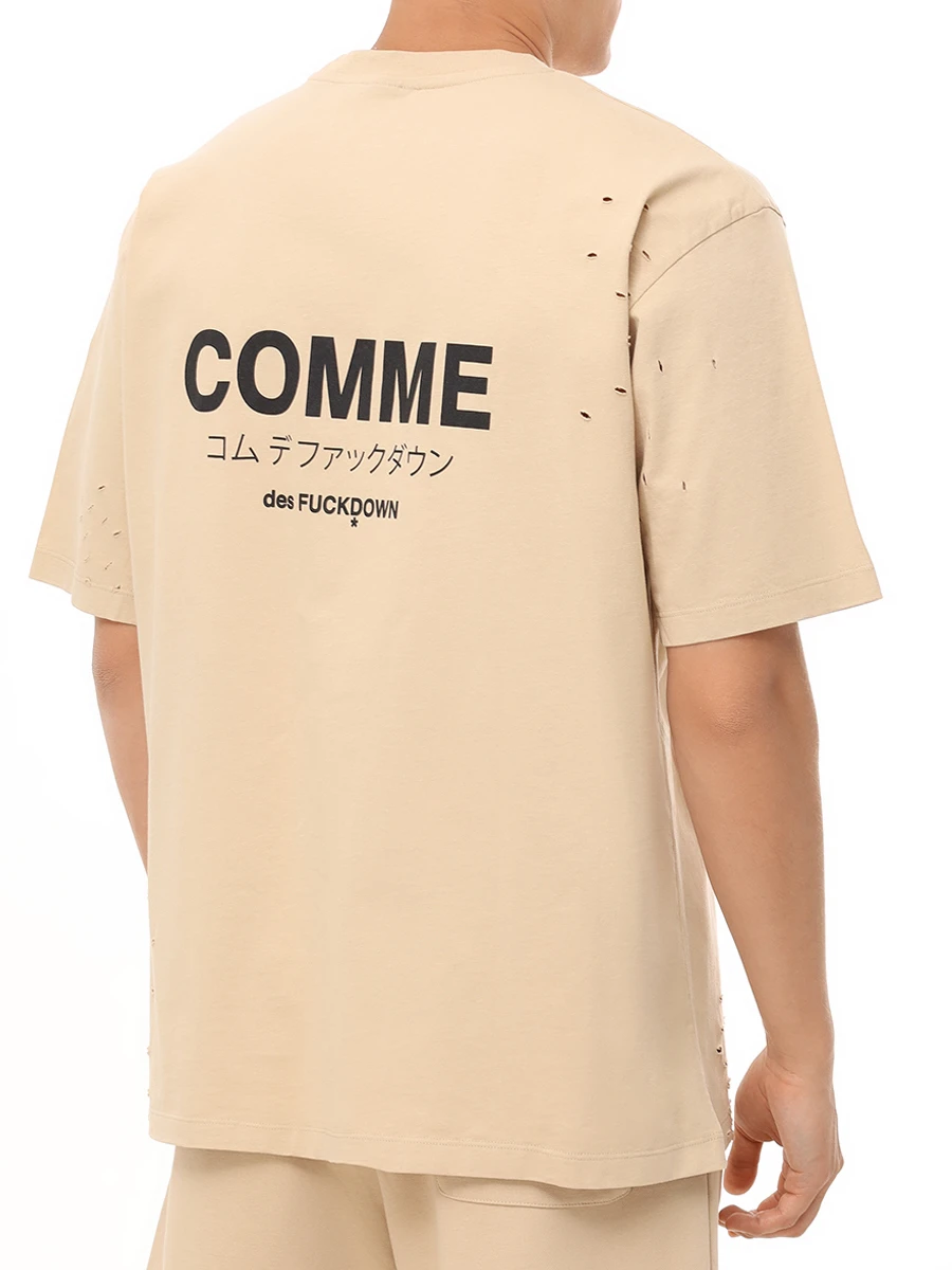 Футболка хлопковая