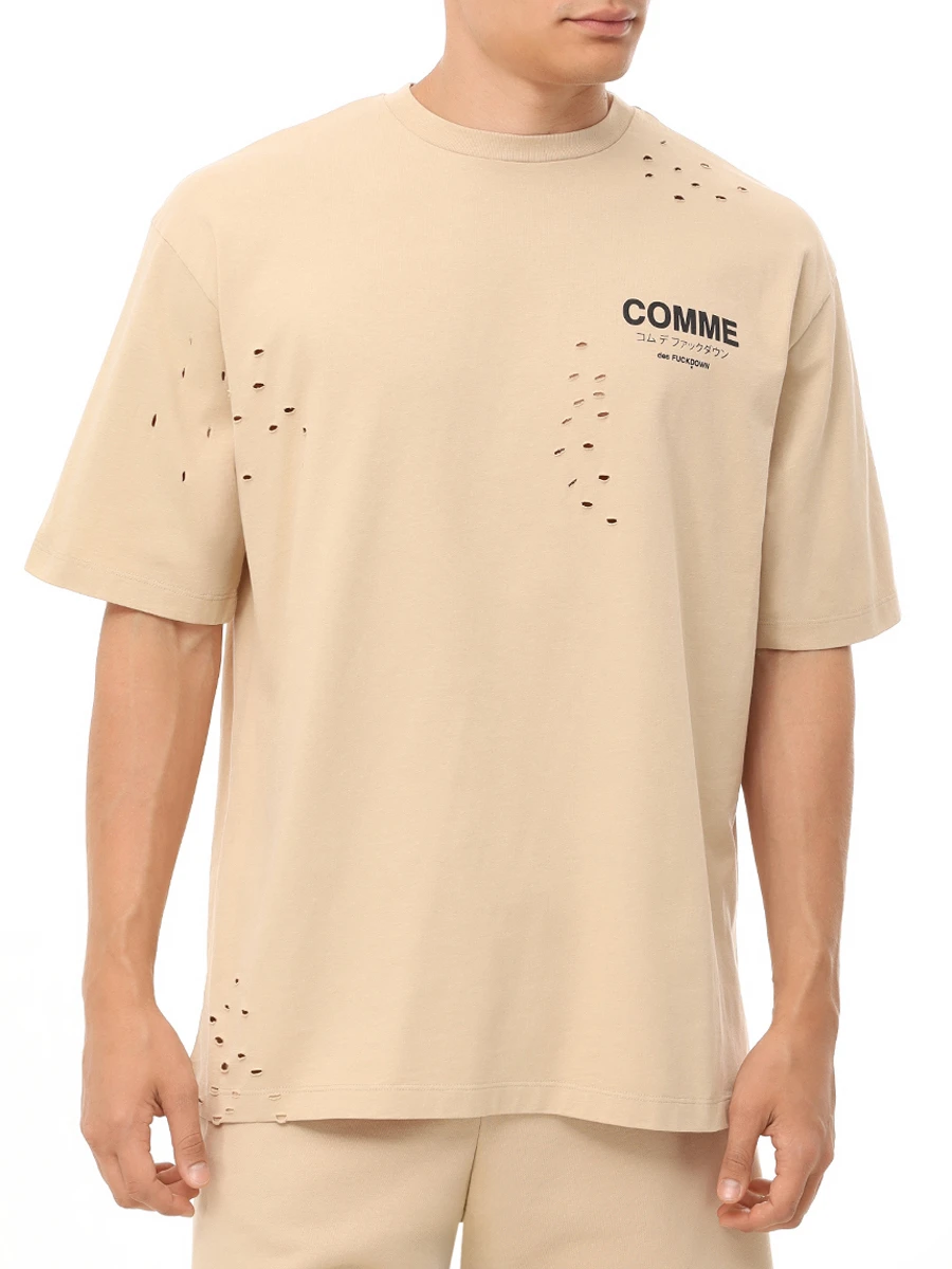 Футболка хлопковая