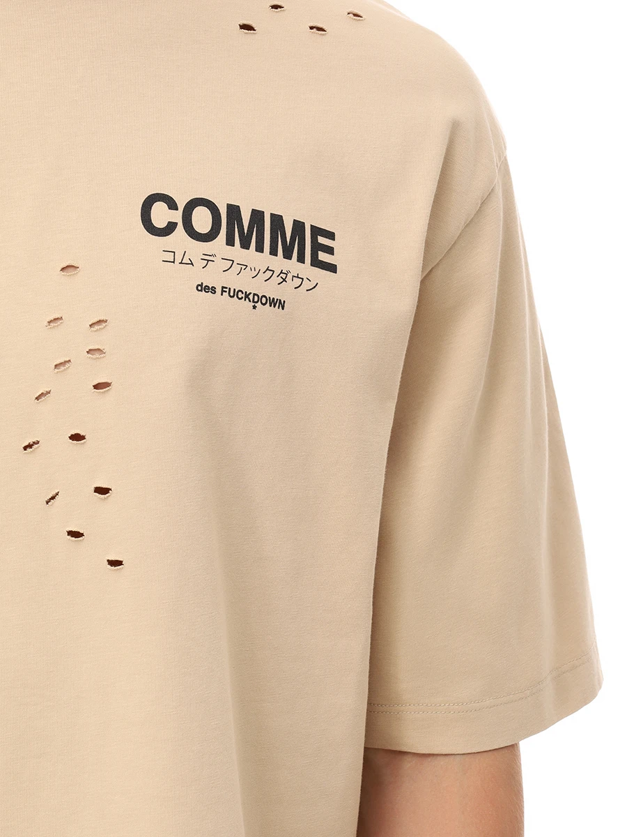 Футболка хлопковая