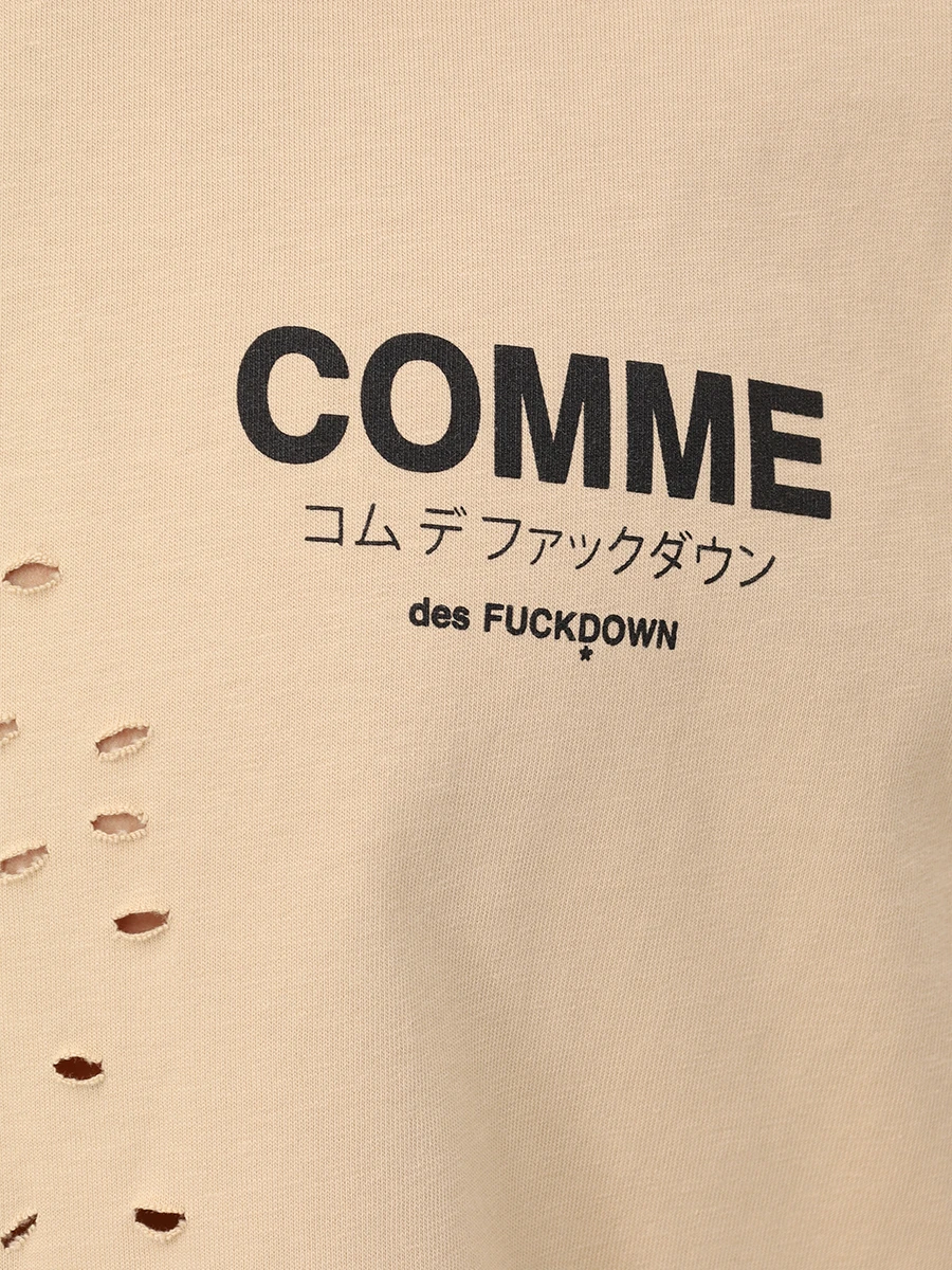 Футболка хлопковая