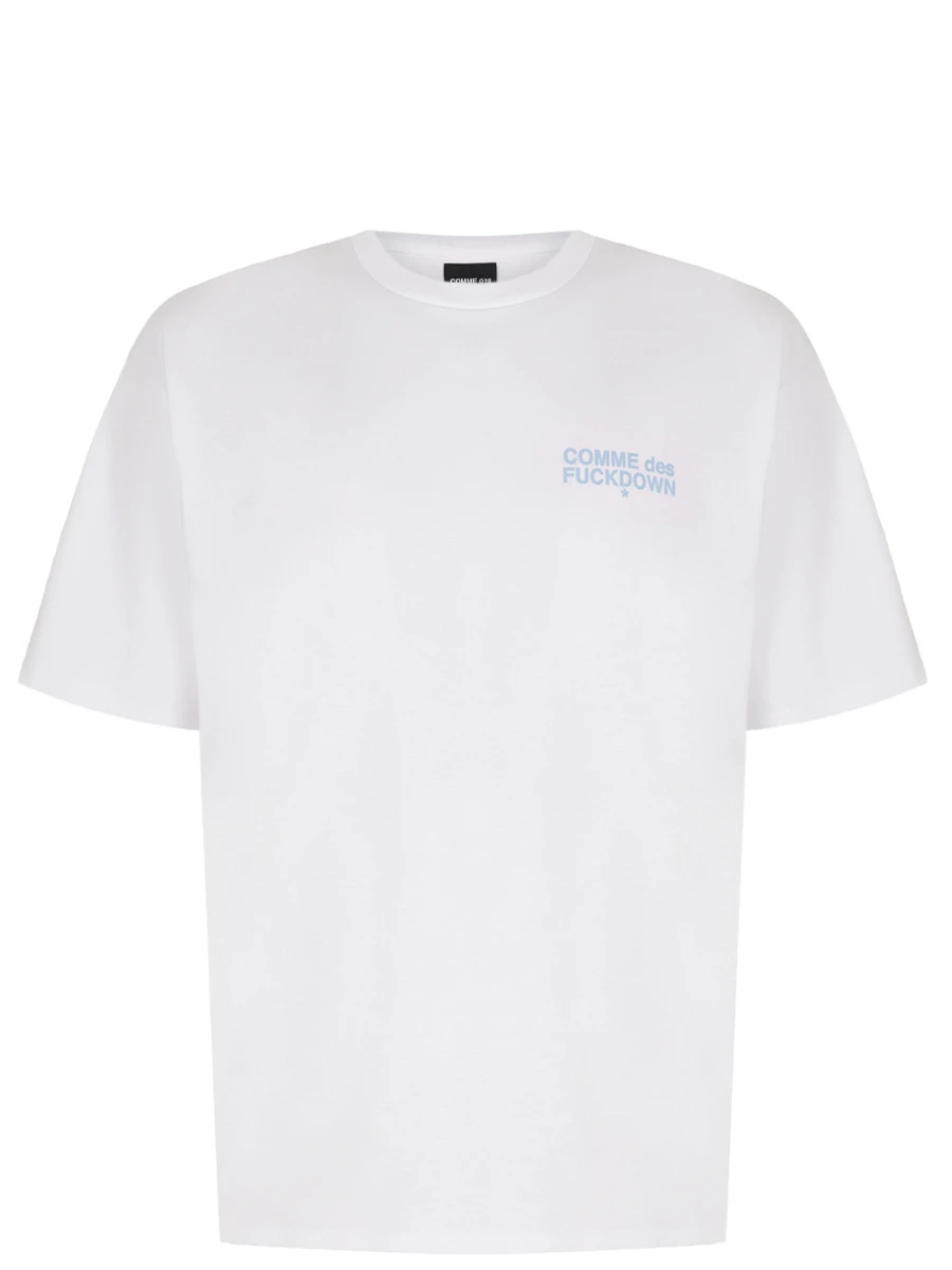 Футболка хлопковая